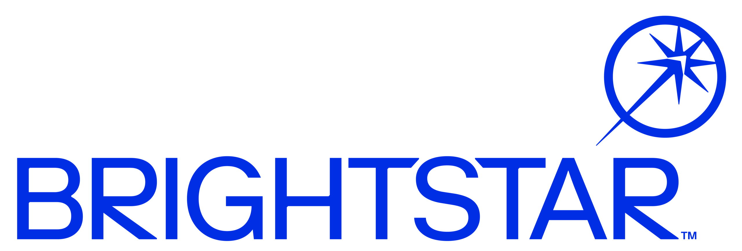 Logo de Brightstar
