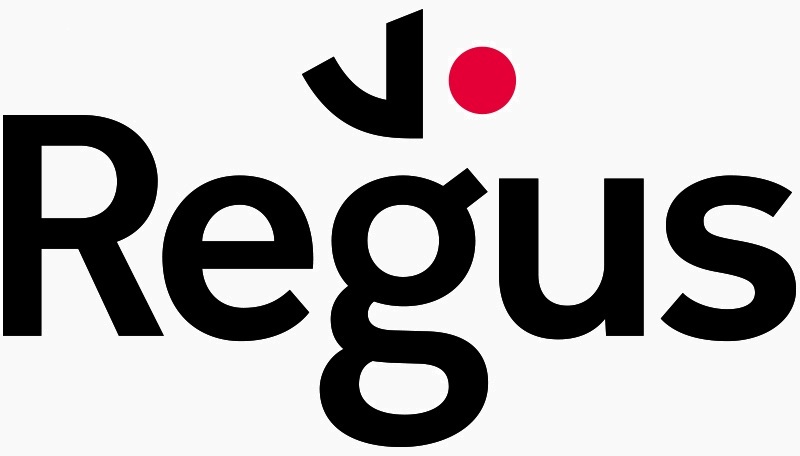 Logo de Regus