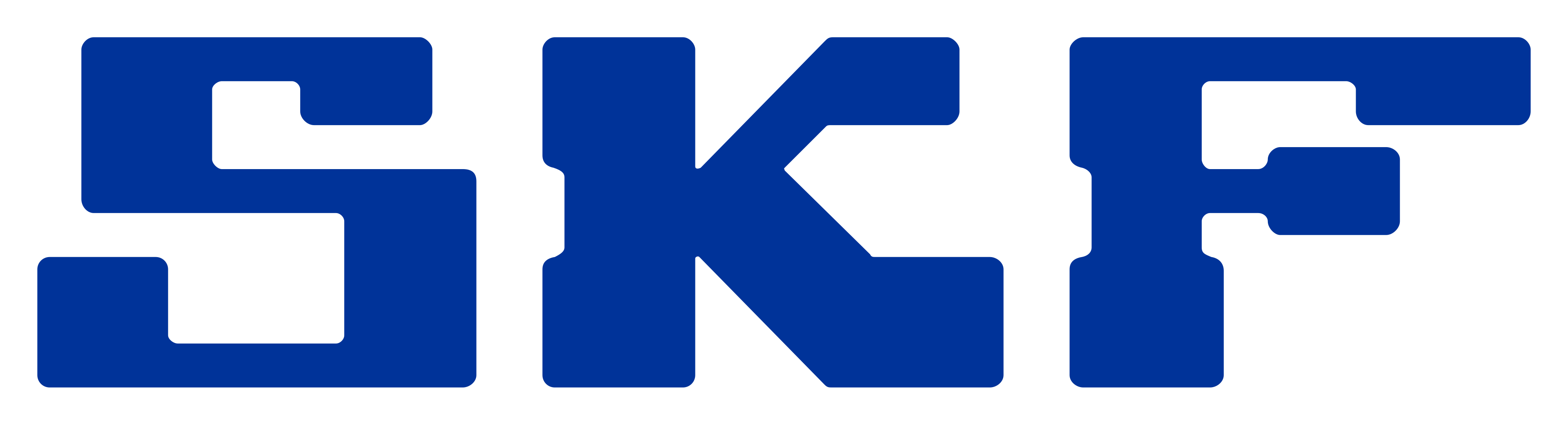 Logo de SKF