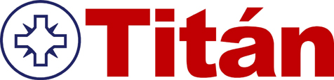 Logo de Titan
